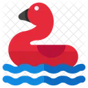 Duck Toy Plaything Icon