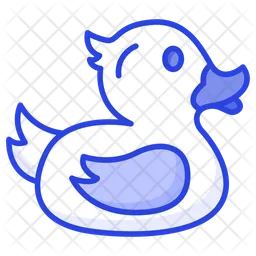 Duck  Icon