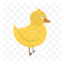 Duck Animal Wildlife Icon