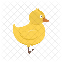 Duck  Icon