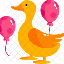 Duck  Icon