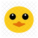 Duck Toy Animal Icon