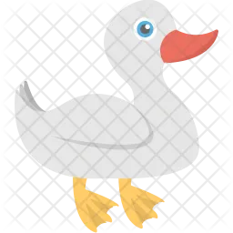 Duck  Icon