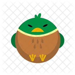 Duck  Icon