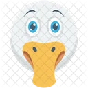 Duck Donald Bird Icon