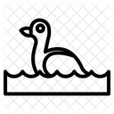 Duck  Icon