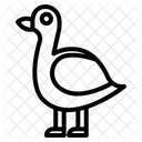 Duck  Icon