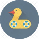 Duck Animal Duckling Icon