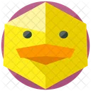 Duck Animal Icon