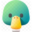 Duck  Icon