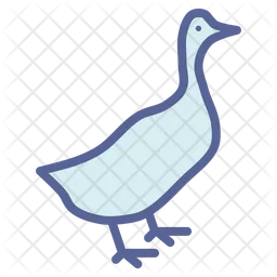 Duck  Icon