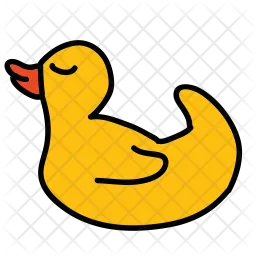 Duck  Icon