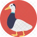Duck Swan Geese Icon