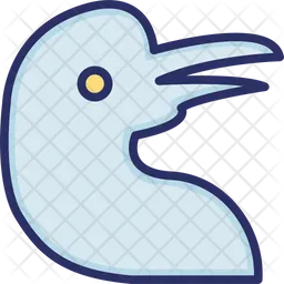 Duck  Icon