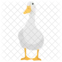 Duck Swan Geese Icon