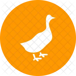 Duck  Icon