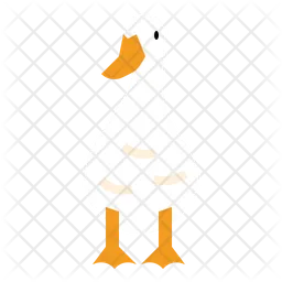 Duck  Icon