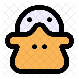 Duck  Icon