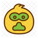 Duck Cute Baby Icon