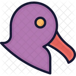 Duck  Icon