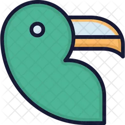 Duck  Icon