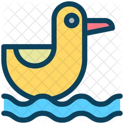 Duck  Icon