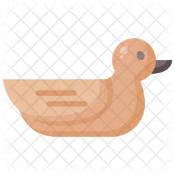 Duck  Icon