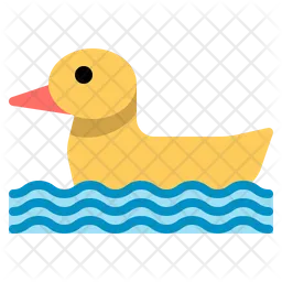 Duck  Icon