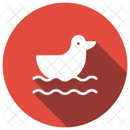 Duck  Icon