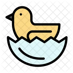 Duck  Icon