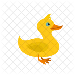 Duck  Icon