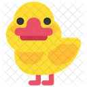 Duck Duckling Pet Icon