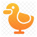 Duck Farm Beak Icon