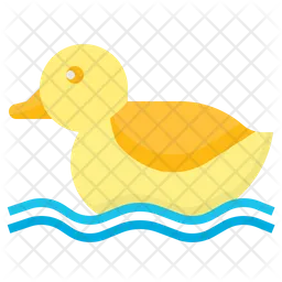 Duck  Icon