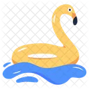 Bird Duck Duckling Icon