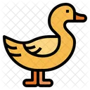 Duck Animal Farm Icon