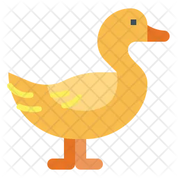 Duck  Icon