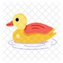 Duckling Duck Anatidae Icon