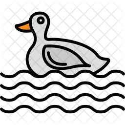 Duck  Icon