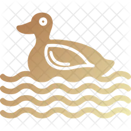 Duck  Icon