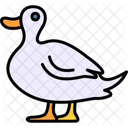 Duck  Icon