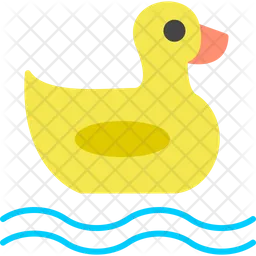 Duck  Icon