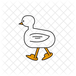 Duck  Icon