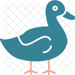 Duck  Icon