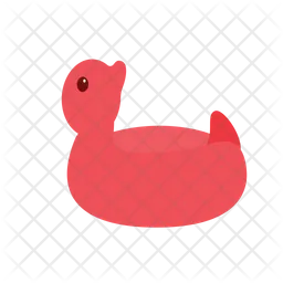 Duck  Icon