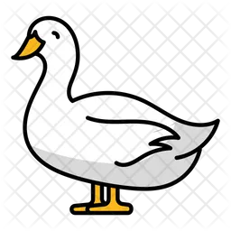 Duck  Icon