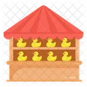 Duck Booth  Icon