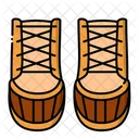 Duck Boots  Icon