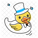 Duck Cap  Icon