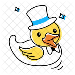 Duck Cap  Icon